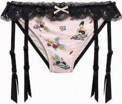 Triumph Erotic Temptation Tanga Pink