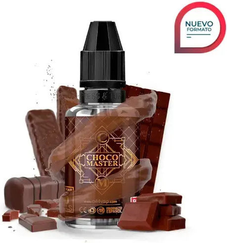 Oil4vap Flavor Shot 8ml/30ml 1τμχ Choco Master