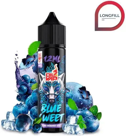 Oil4vap Flavor Shot 12ml/60ml 1 Stück Blue Sweet