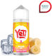 YeTi Ароматен Изстрел 10ml/120ml 1 Брой Banana Ice