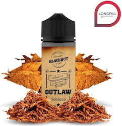 Blackout Flavor Shot Outlaw 10ml/120ml 1τμχ Tob...