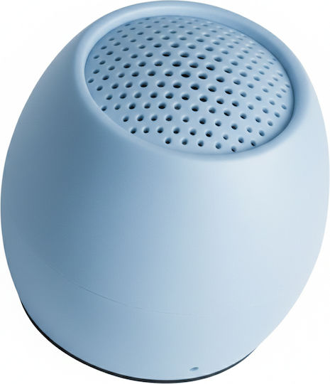 Boompods Zero Ocean Boxă Bluetooth 3W cu Durată a Bateriei de până la 5 ore Albastru Deschis