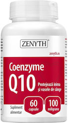 Zenyth Coenzyme Q10 100mg 60 κάψουλες