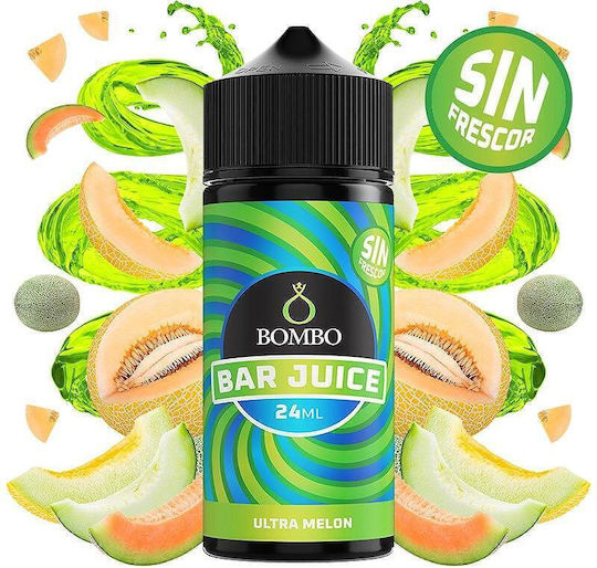 Bombo Flavor Shot 24ml/120ml 1τμχ Ultra Melon No Ice