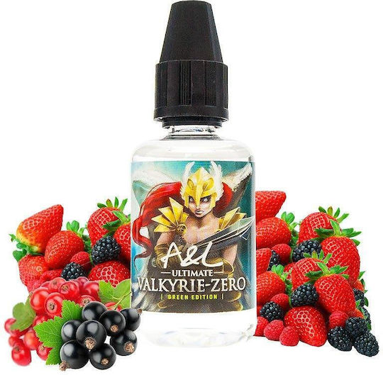 A&L Vape Aromă 30ml 1buc Valkyrie Zero Green Edition