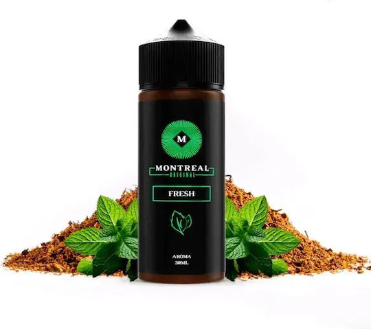 Montreal Flavor Shot 30ml/120ml 1τμχ Original Fresh