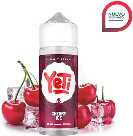 YeTi Flavor Shot 10ml/120ml 1τμχ Cherry Ice