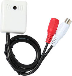Jager CCTV Microphone