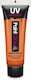 Paint Glow UV Gesicht- und Körperbemalung Orange 12ml #gaa11225