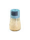 Alista Home Gewürzgläser Glas Blau
