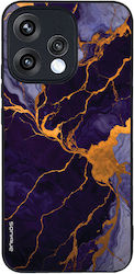 Θήκη Sonique Marble Series Oppo Reno15 5g Μωβ