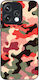 Sonique Camouflage Army Series Oppo Reno15 5g M...