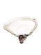 925 Silver Necklace Natural Ametrine Sapphires