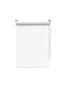 Angel Shopping Roller Blinds Partial Blackout White W80xH180cm JL92974