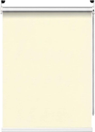 Angel Shopping Roller Blinds Partial Blackout Beige W80xH180cm JL92975