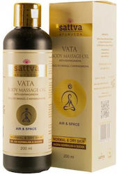 Sattva Λάδι για Μασάζ 200ml