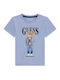 Kids T-shirt Light Blue