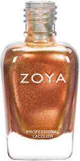 Zoya Metallic Long Lasting Nail Polish Quick Dry Nadia 15ml