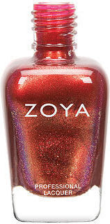 Zoya Metallic Βερνίκι Νυχιών Μακράς Διαρκείας Quick Dry Tawny 15ml