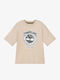 Tricou Pentru Copii Bej
