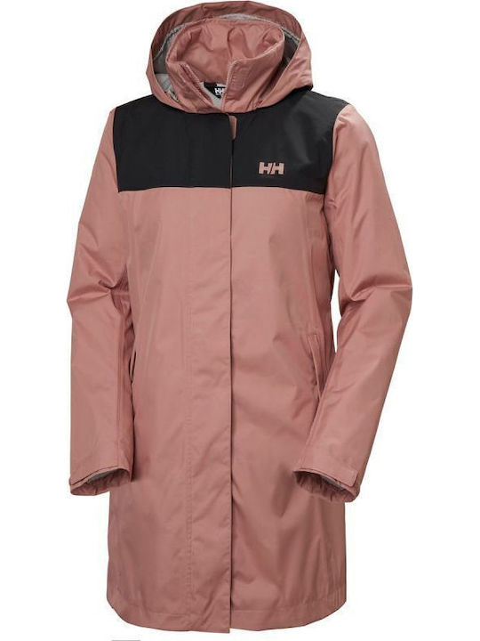 Helly Hansen Vancouver Γυναικείο Μπουφάν Πεζοπο...