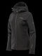 Lady Softshell Women's Jacket Black