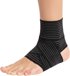 Angel Shopping Elastische Knöchelbandagen Dynamic Protections 2τμχ Schwarze Größe One Size Angel Shopping Elastische Knöchelbandagen Dynamic Protections 2τμχ Schwarze Größe One Size