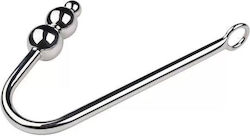 Aph Μεταλλικός Γάντζος Αιδοίου 3 Μπάλες Metal Vagina Hook Balls 25cm X 16cm