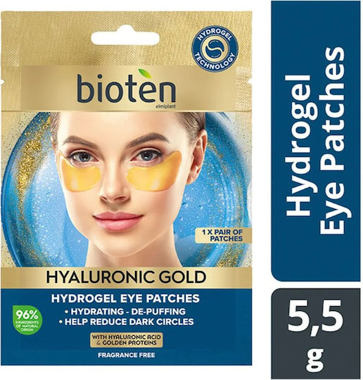 Bioten Hyaluronic Eye patches 5.5gr
