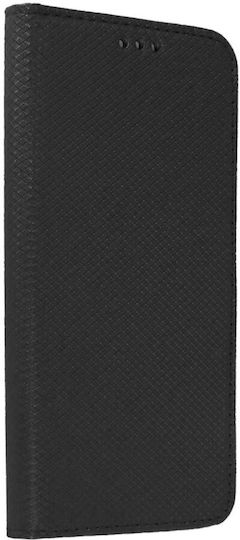 Lemontti Book Smart Magnetic Case Samsung Galaxy A35 Black