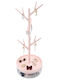 Alista Home Schmuckständer Rosa 36,5x14cm