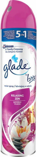 Glade Αρωματικό Spray Japanese Garden HG-539400 300ml