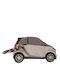 Μπρελοκ Κλειδιων Κεντητο Smart White