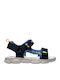 Kindersandalen Blau