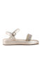 Kindersandalen Weiß