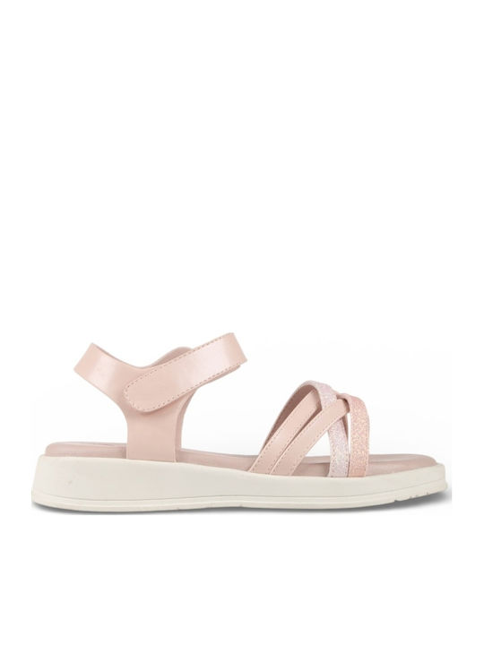 Kindersandalen Rosa