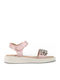 Kindersandalen Rosa
