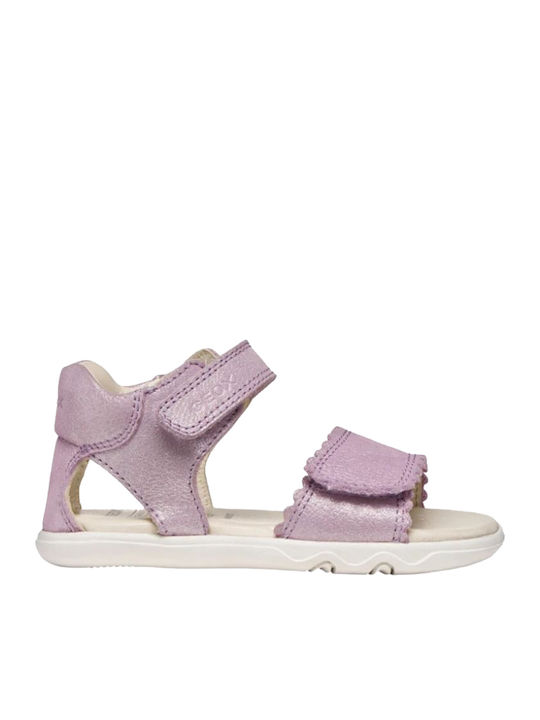 Geox Kids' Sandals Purple