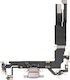 Clappio Conector De Încărcare Usb-C Iphone 17 Microfon Integrat Lavandă
