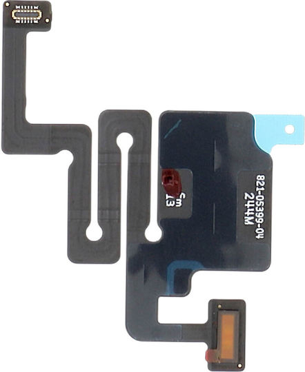Clappio Ersatzkabel für Annäherungssensor Flex für iPhone 17 Schwarz
