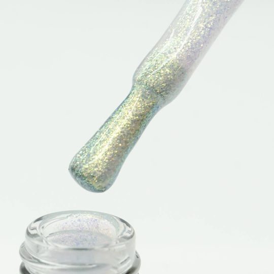 Nailp Professional Nailp Gel Nagellack #h007 Mit Glitzer 8ml