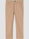 Kids Chino Trousers Beige