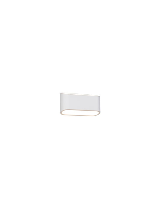 Trio Lighting Sepanta Modern Wandleuchte Weiß