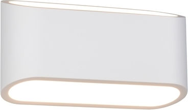 Trio Lighting Sepanta Modern White Wall Lamp