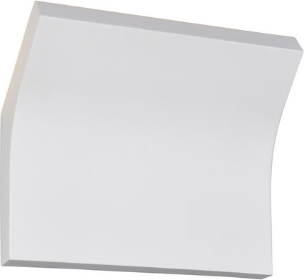 Trio Lighting Vanjura Modern White Wall Lamp