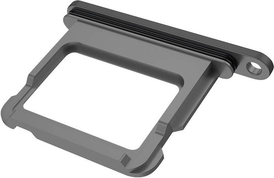 Clappio Replacement Nano Sim Tray Iphone 17 Black