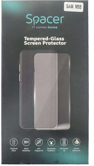 Spacer 9D 0.3mm Tempered Glass Galaxy M55