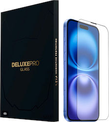 iLera Tempered Glass (iPhone 17 / 17 Pro / 16 Pro)