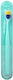 Manual Toothbrush Soft Turquoise