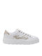 Παιδικά Sneakers Λευκά
